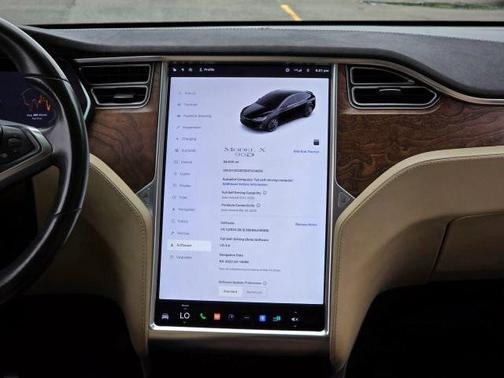 2017 Tesla Model X 90D