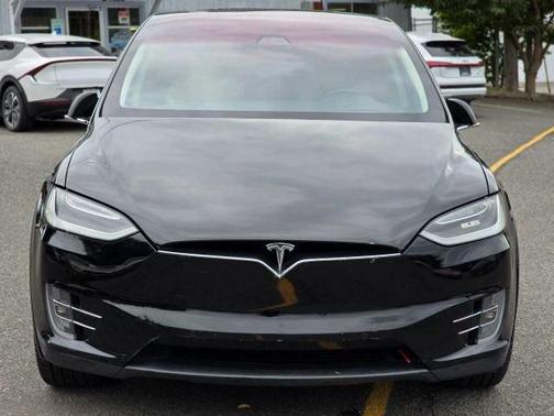 2017 Tesla Model X 90D