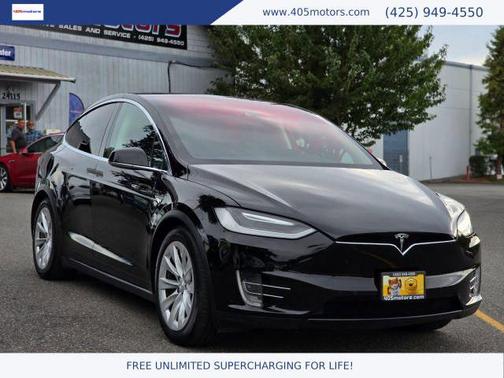 2016 Tesla Model X 75D