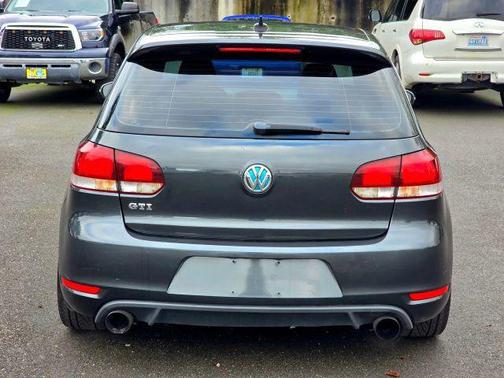 2013 Volkswagen GTI 2-Door