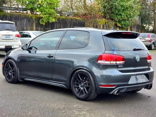 2013 Volkswagen GTI 2-Door