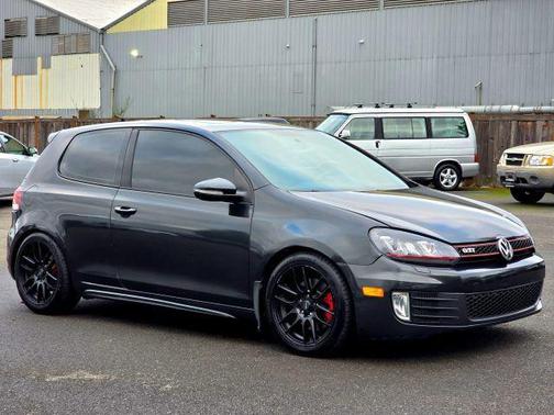 2013 Volkswagen GTI 2-Door