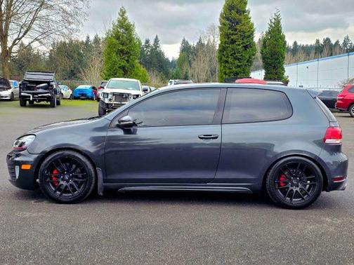 2013 Volkswagen GTI 2-Door