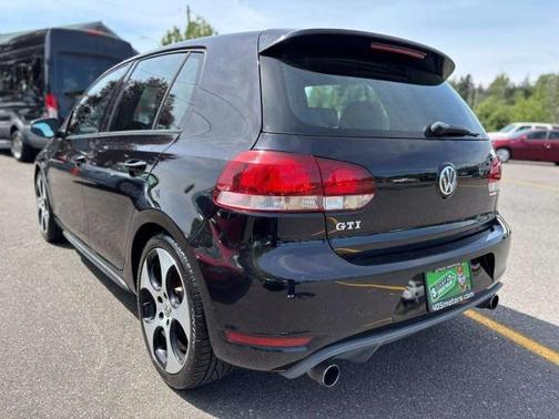 2011 Volkswagen GTI 4-Door