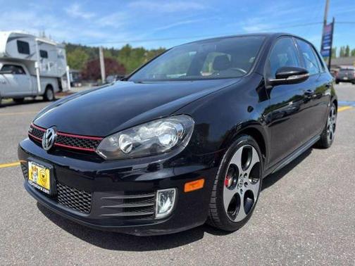 2011 Volkswagen GTI 4-Door