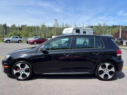 2011 Volkswagen GTI 4-Door
