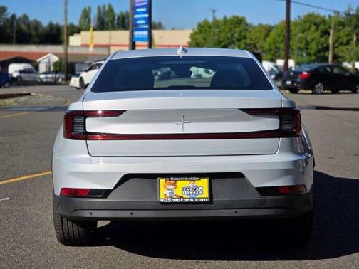 2022 Polestar 2 Long Range Dual Motor