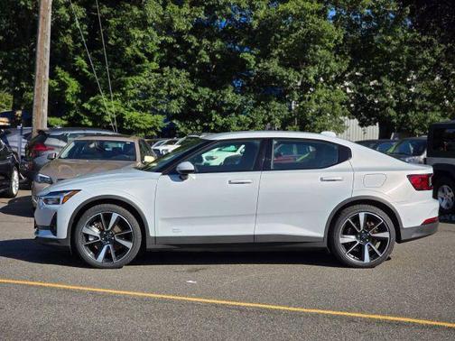 2022 Polestar 2 Long Range Dual Motor