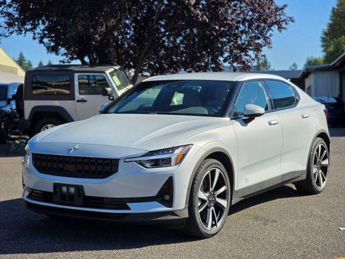 2022 Polestar 2 Long Range Dual Motor