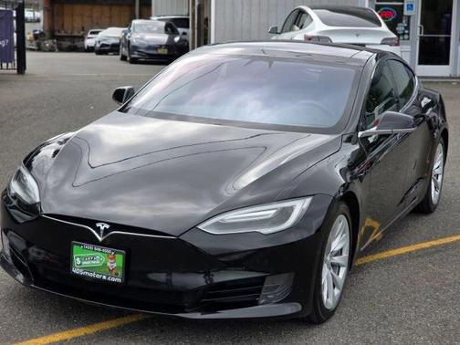 2016 Tesla Model S 75D