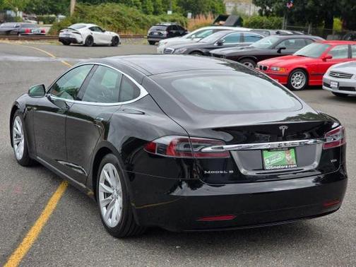 2016 Tesla Model S 75D
