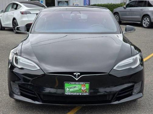 2016 Tesla Model S 75D