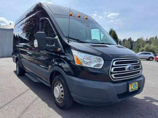 2015 Ford Transit-350 XLT