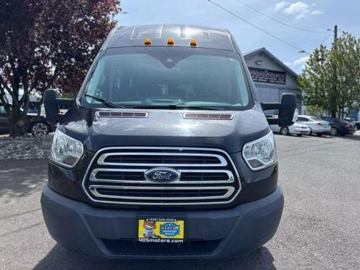 2015 Ford Transit-350 XLT