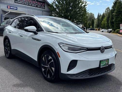 2021 Volkswagen ID.4 Pro S