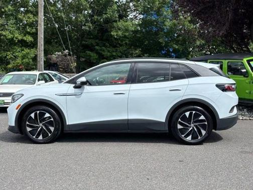2021 Volkswagen ID.4 Pro S