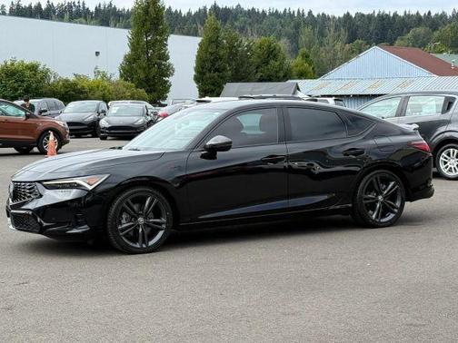 Majestic Black Pearl 2023 Acura Integra A-SPEC w/ Technology