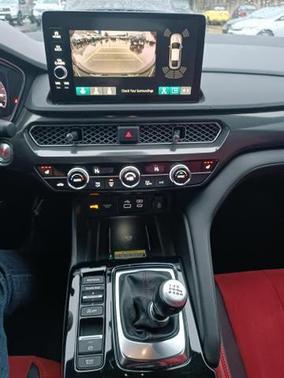 Majestic Black Pearl 2023 Acura Integra A-SPEC w/ Technology