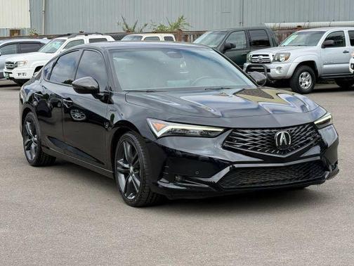 Majestic Black Pearl 2023 Acura Integra A-SPEC w/ Technology