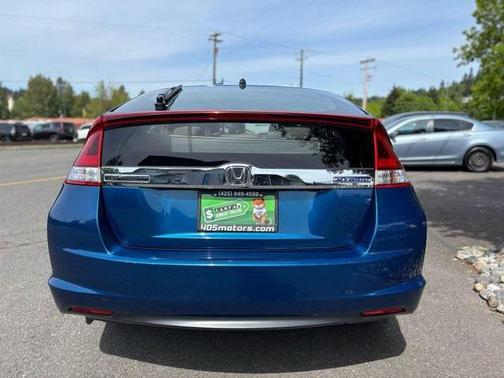 2012 Honda Insight Base