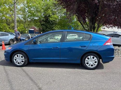 2012 Honda Insight Base