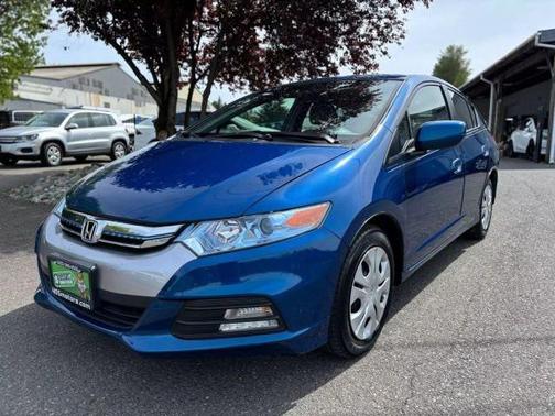 2012 Honda Insight Base
