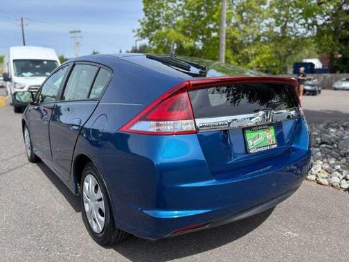 2012 Honda Insight Base
