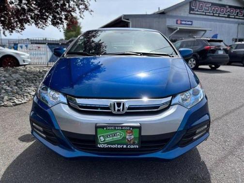 2012 Honda Insight Base