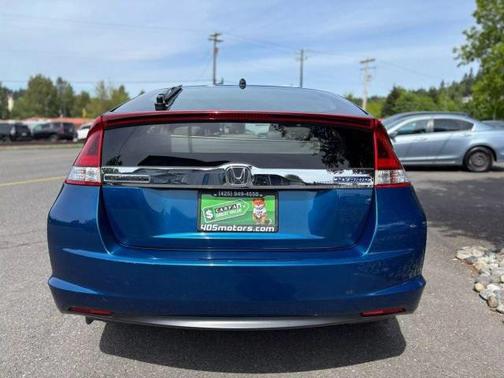 2012 Honda Insight Base
