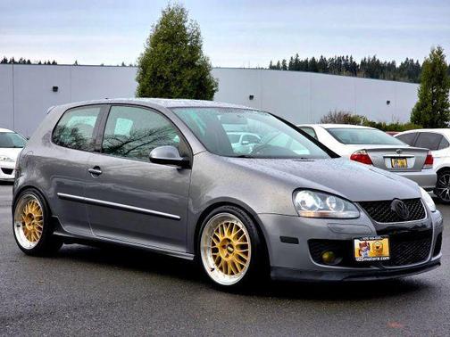 2008 Volkswagen GTI Base