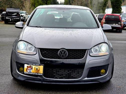2008 Volkswagen GTI Base