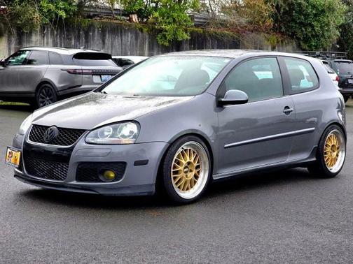 2008 Volkswagen GTI Base