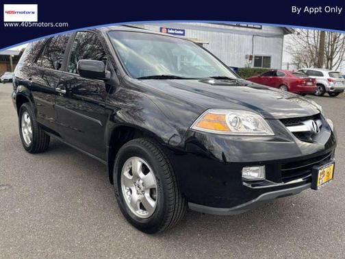 2006 Acura MDX Base