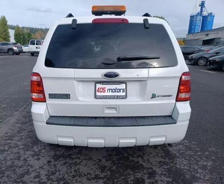 2012 Ford Escape Hybrid Base