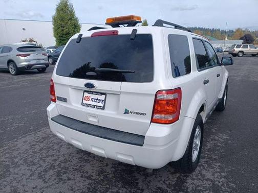 2012 Ford Escape Hybrid Base