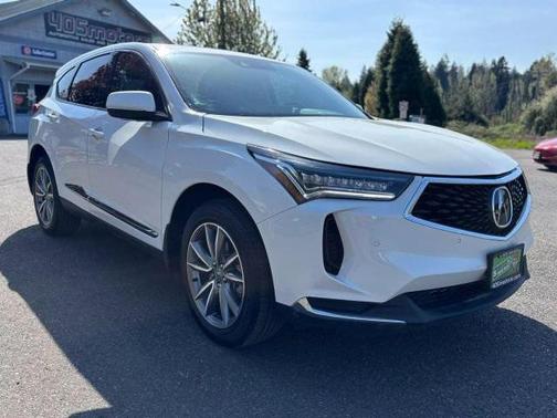 2024 Acura RDX Technology Package
