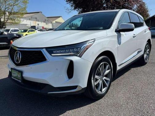 2024 Acura RDX Technology Package