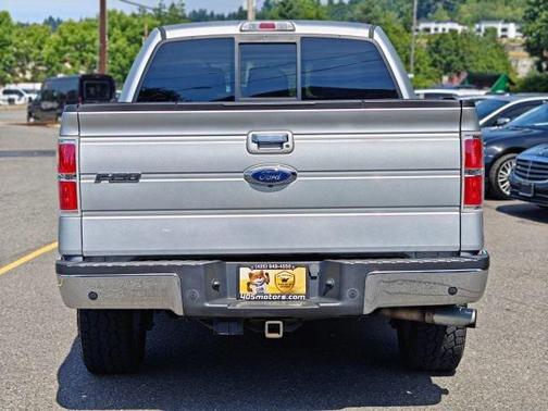 2012 Ford F-150 Lariat