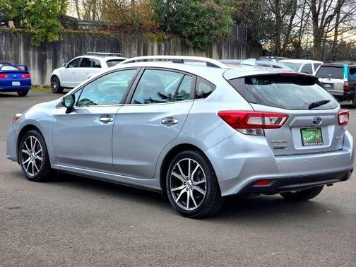 2018 Subaru Impreza 2.0i Limited