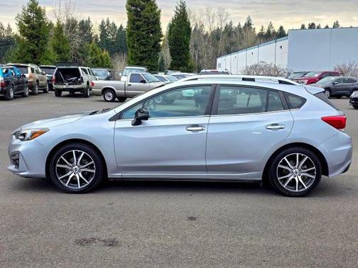 2018 Subaru Impreza 2.0i Limited