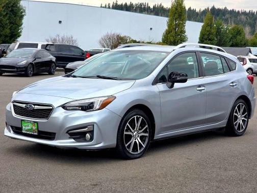 2018 Subaru Impreza 2.0i Limited