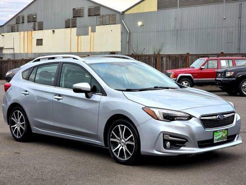 2018 Subaru Impreza 2.0i Limited