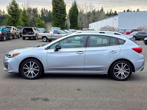 2018 Subaru Impreza 2.0i Limited