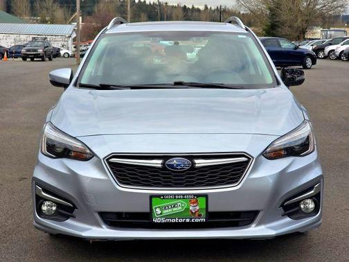 2018 Subaru Impreza 2.0i Limited