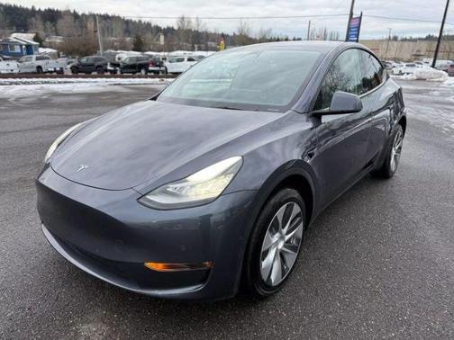 2023 Tesla Model Y Long Range Dual Motor All-Wheel Drive