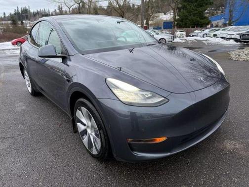2023 Tesla Model Y Long Range Dual Motor All-Wheel Drive