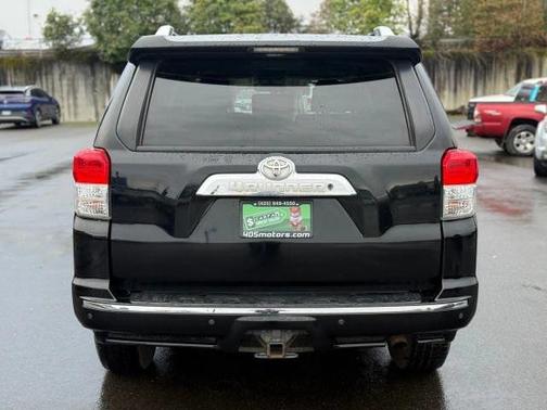 2010 Toyota 4Runner SR5