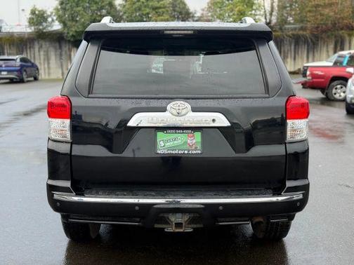2010 Toyota 4Runner SR5