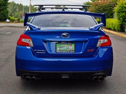 2015 Subaru WRX STI Base