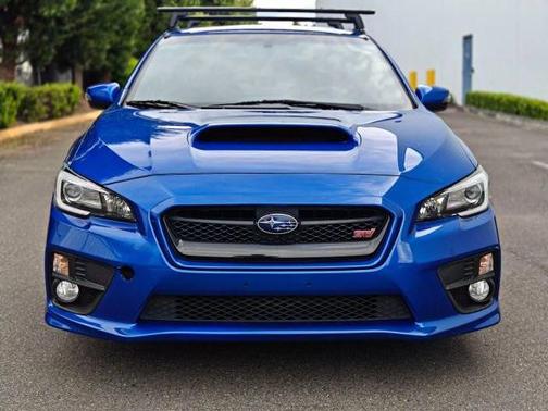 2015 Subaru WRX STI Base